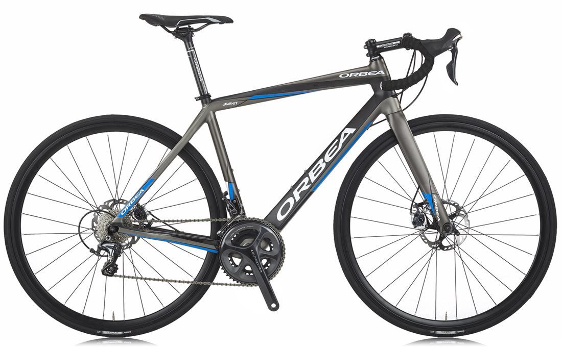 orbea avant m30s 2015