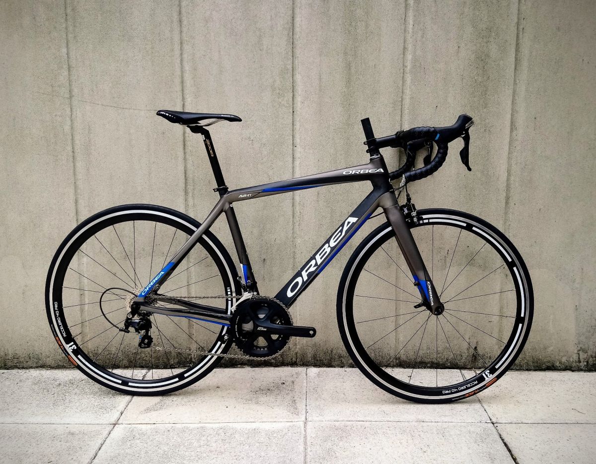 orbea avant m30 2018 weight