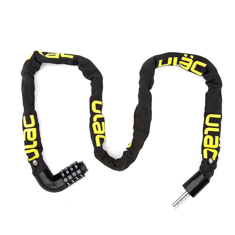 Cadena ULAC Steel Kombat con combinación 100cm de longitud