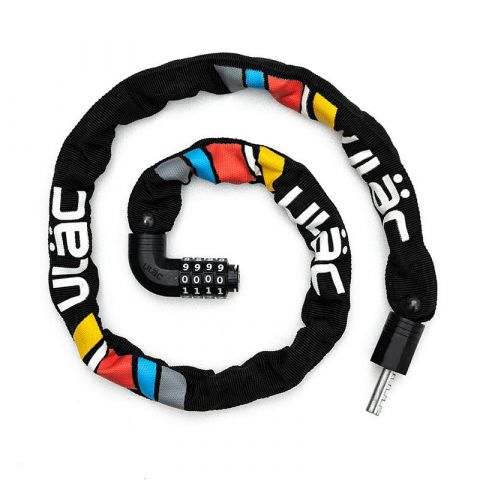 Cadena ULAC Steel Kombat con combinación 100cm de longitud