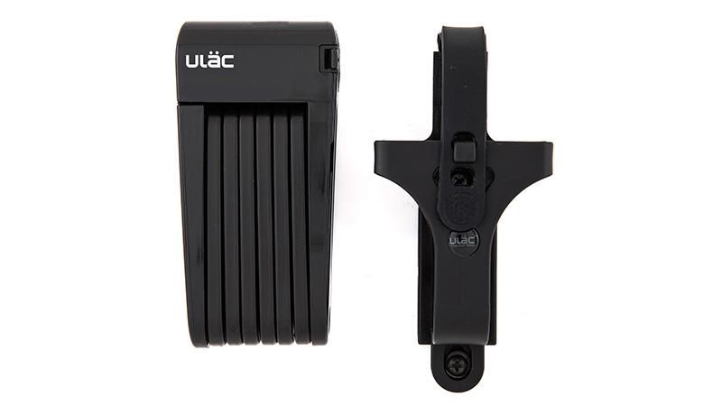 Candado desplegable ULAC Type-X de alta seguridad