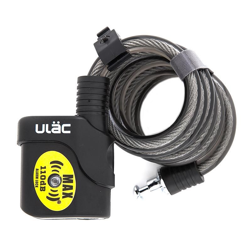 Linga de cable ULAC Bulldog con alarma