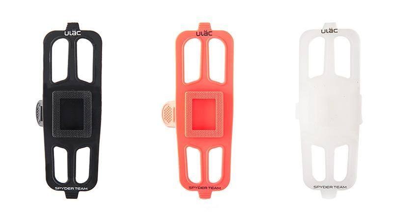 Soporte de celular ULAC Spyder Team para cuadro o stem