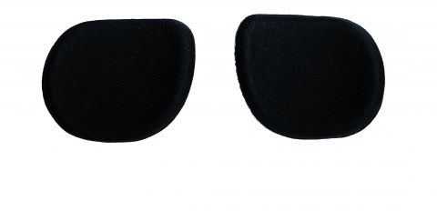 Almohadillas 3T para apoyabrazos de triatlon 3T Comfort