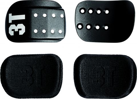 Apoyabrazos 3T Compact Base sola sin apoyabrazos