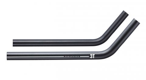 Extensiones de aluminio 3t Pro para aerobars Ski bend