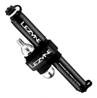 Inflador de mano Lezyne Pressure Drive CFH