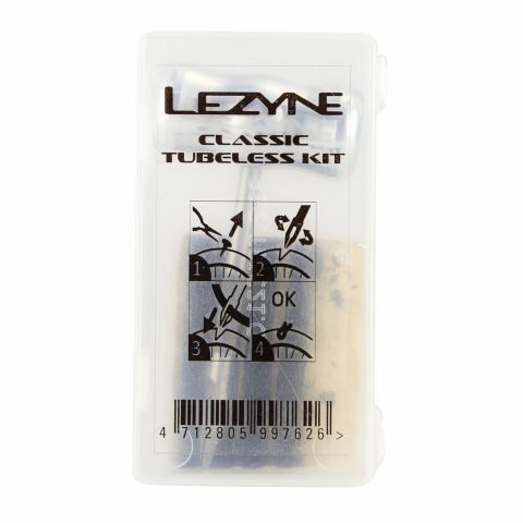 Kit Parche Tubeless Lezyne Classic Tubeless Kit