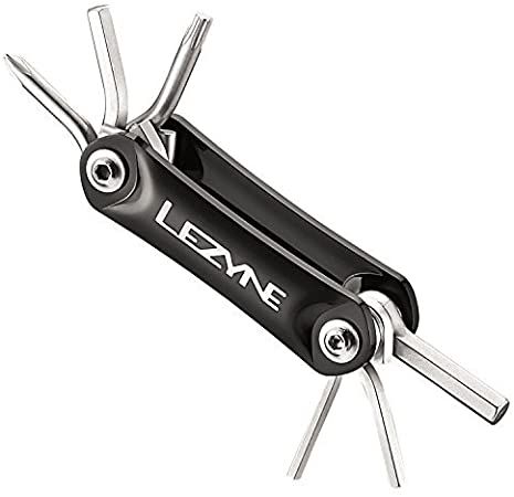 Multi-Herramienta Lezyne RAP 6 funciones