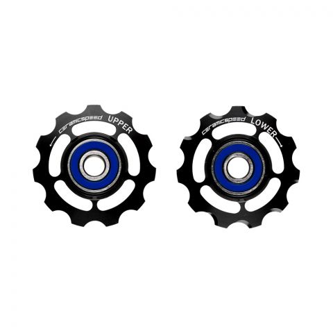 Rueditas CeramicSpeed para SRAM de 10-11 vel eTap o mecánica