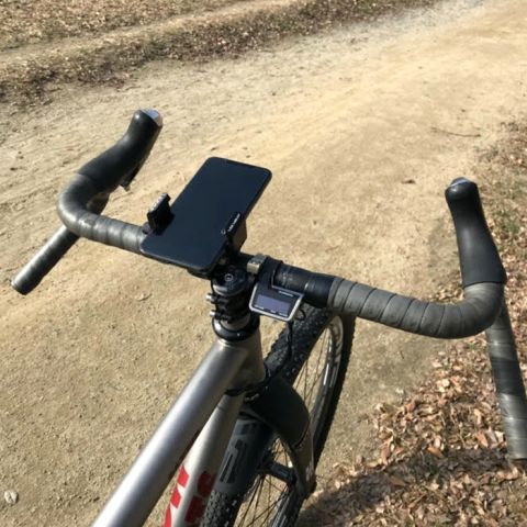 Soporte para Celular Lezyne Smart Vise Mount