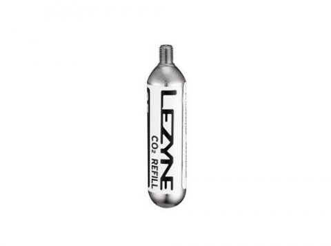 Garrafa 25g Lezyne Para Inflar Co2