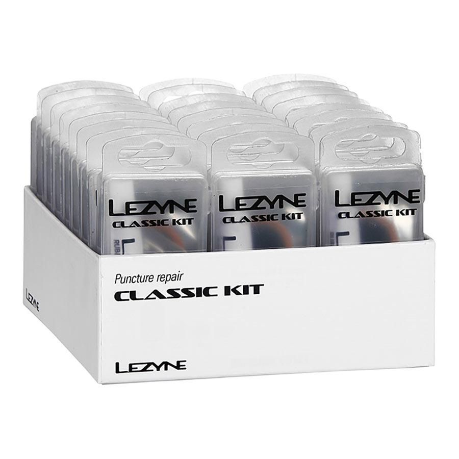 Kit parche Lezyne Classic Kit Display 24 Unidades