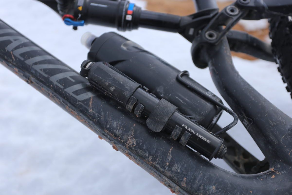 Inflador de mano Lezyne Sport Drive HP