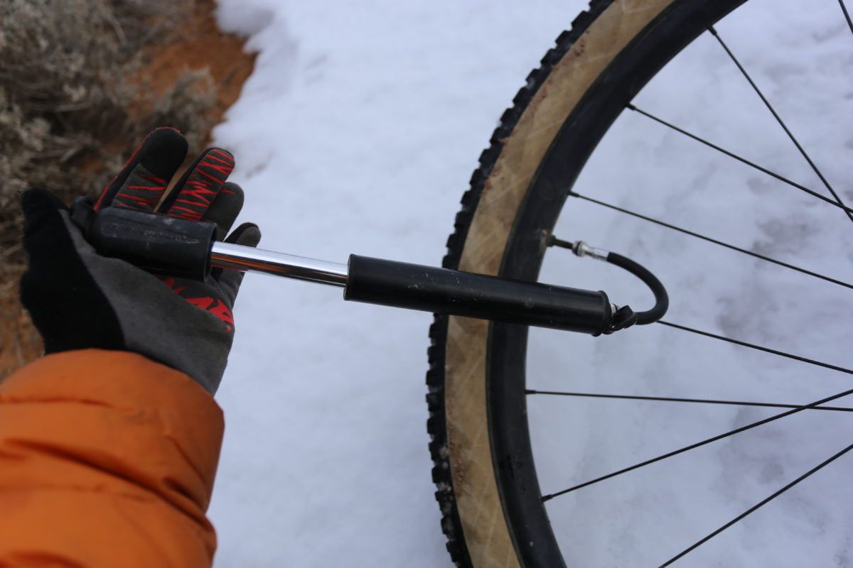 Inflador de mano Lezyne Sport Drive HP