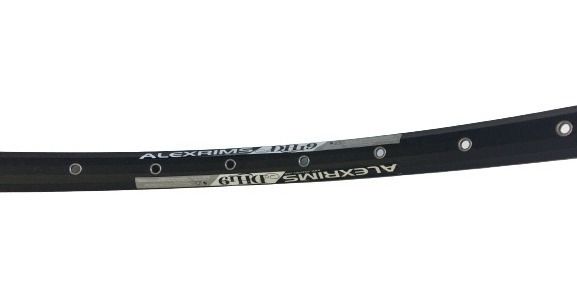 Llanta Alex Rims DH-19 R26 36Ag V-Brake AV