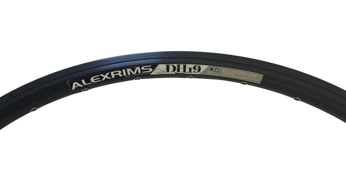 Llanta Alex Rims DH-19 R26 36Ag V-Brake AV