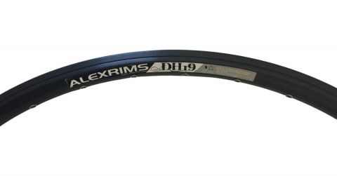 Llanta Alex Rims DH 19 R26 36Ag V Brake AV The Bike Company Distribuidor Lezyne Ceramicspeed ISM y ULAC