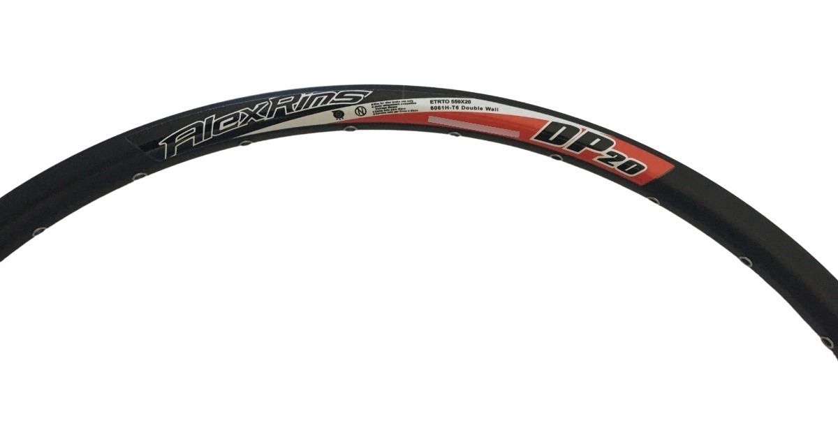 Llanta Alex Rims DP-20 R26 32AG Ojalillada Disco AV