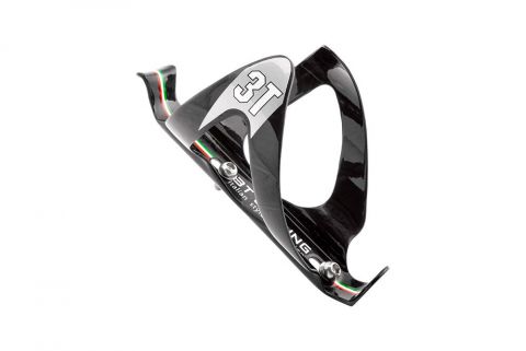 Portacaramañolas de fibra de carbono 3T Team