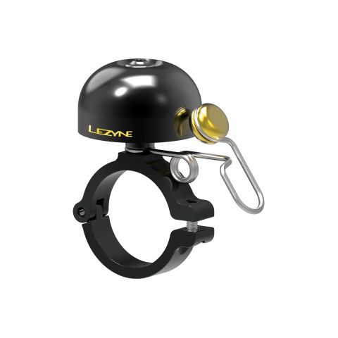 Timbre Lezyne Classic Medium FullBlack