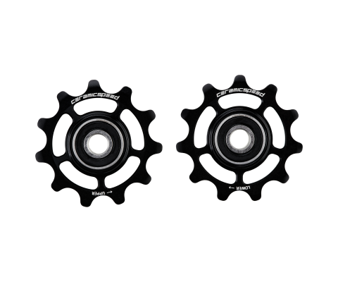 Rueditas CeramicSpeed Shimano 9250 ruta 12V