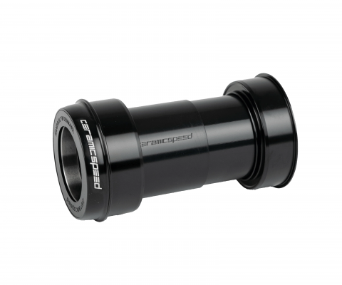 Caja pedalera CeramicSpeed Alpha BBright 30mm Ruta