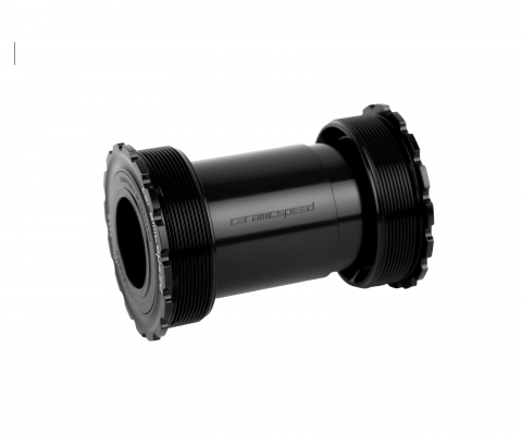 Caja pedalera CeramicSpeed Alpha T47 SHIMANO Ruta