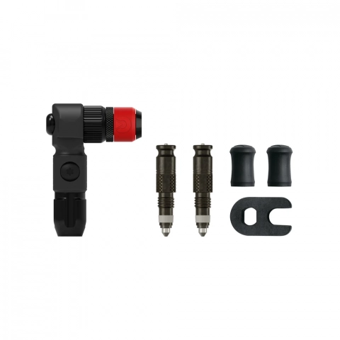 Conector Abs Clik Con Lóbulos De Válvula Clik Schwalbe