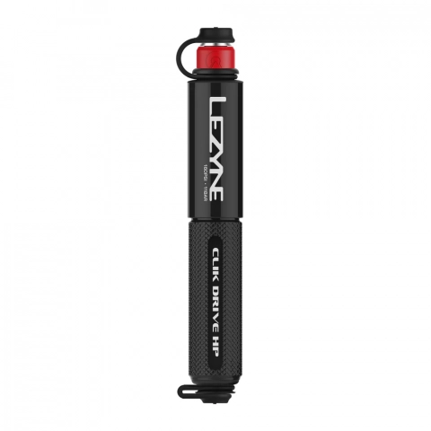 Inflador De Mano Lezyne Clik Drive Hp
