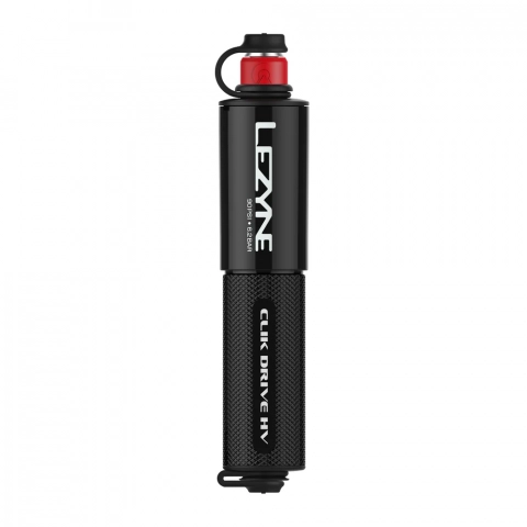 Inflador De Mano Lezyne Clik Drive Hv
