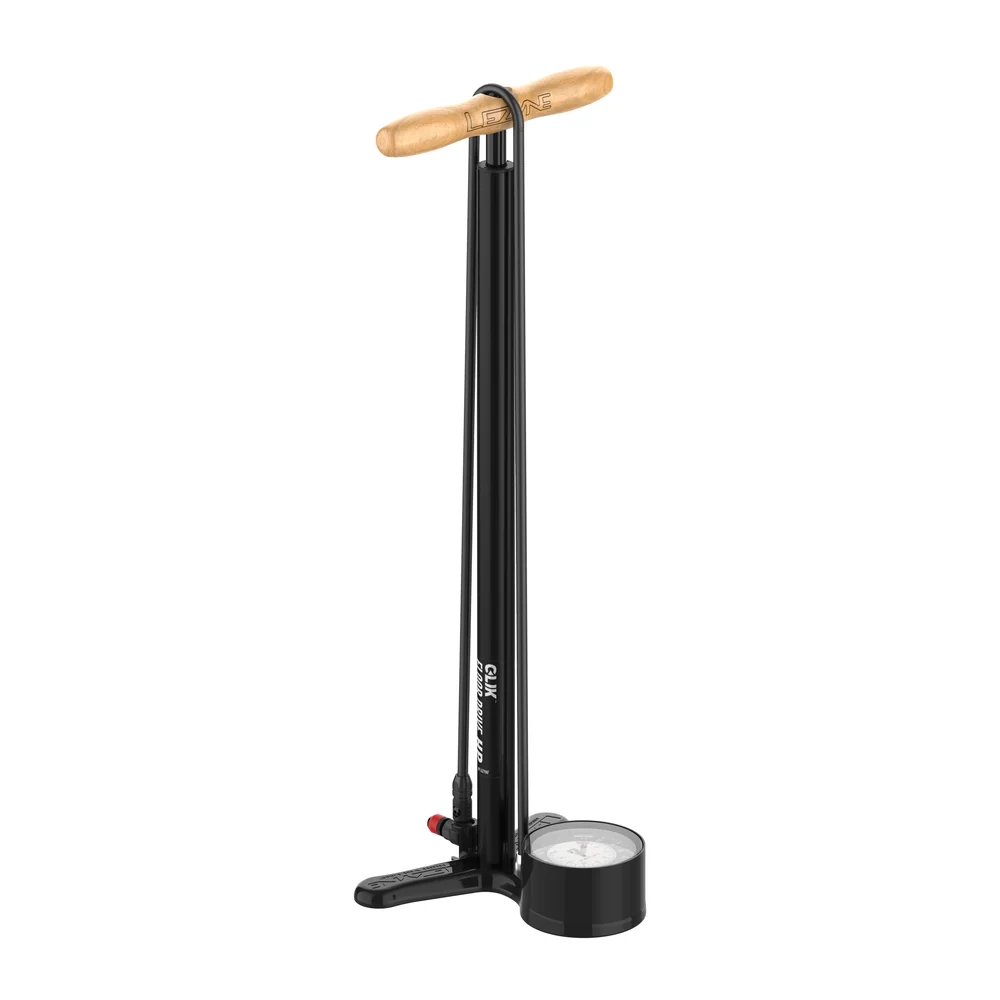 Inflador De Pie Lezyne Clik Floor Drive