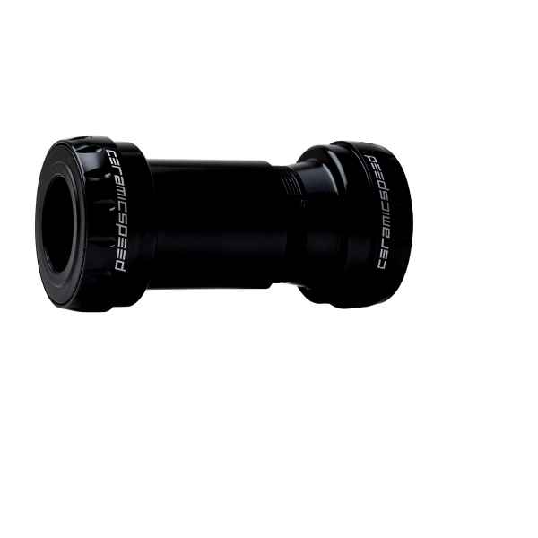Caja Pedalera Ceramicspeed Bb30 Shimano Negra Coated