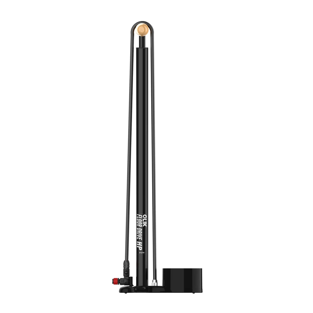 Inflador De Pie Lezyne Clik Floor Drive