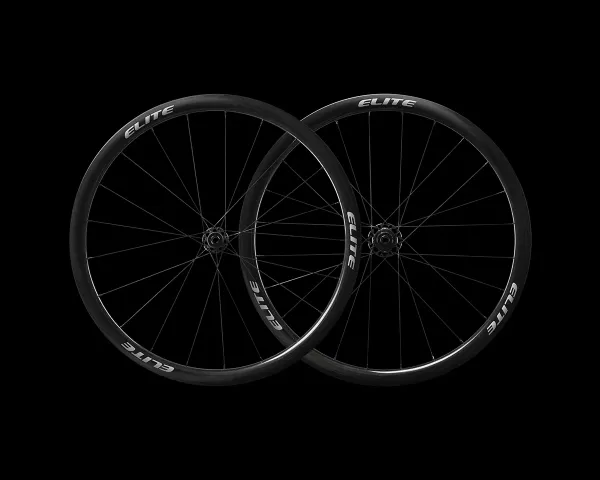 Par Ruedas Elite Marvel 2 36 Disc Hg
