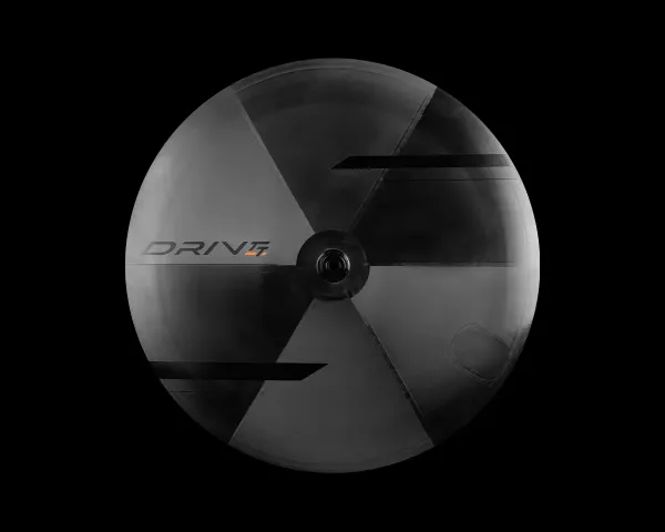 Rueda Trasera Tipo Disco Elite Drive Disc Tt Body Hg
