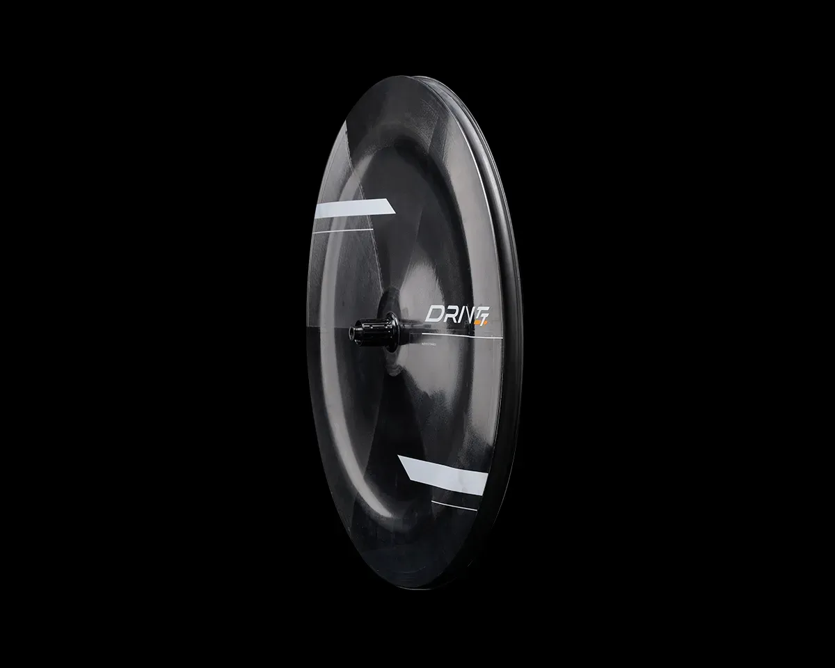 Rueda Trasera Tipo Disco Elite Drive Disc Tt Body Xdr