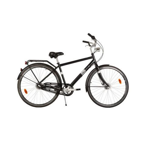Bicicleta De Paseo Teknial Vintage Hombre Rodado 28 The Bike