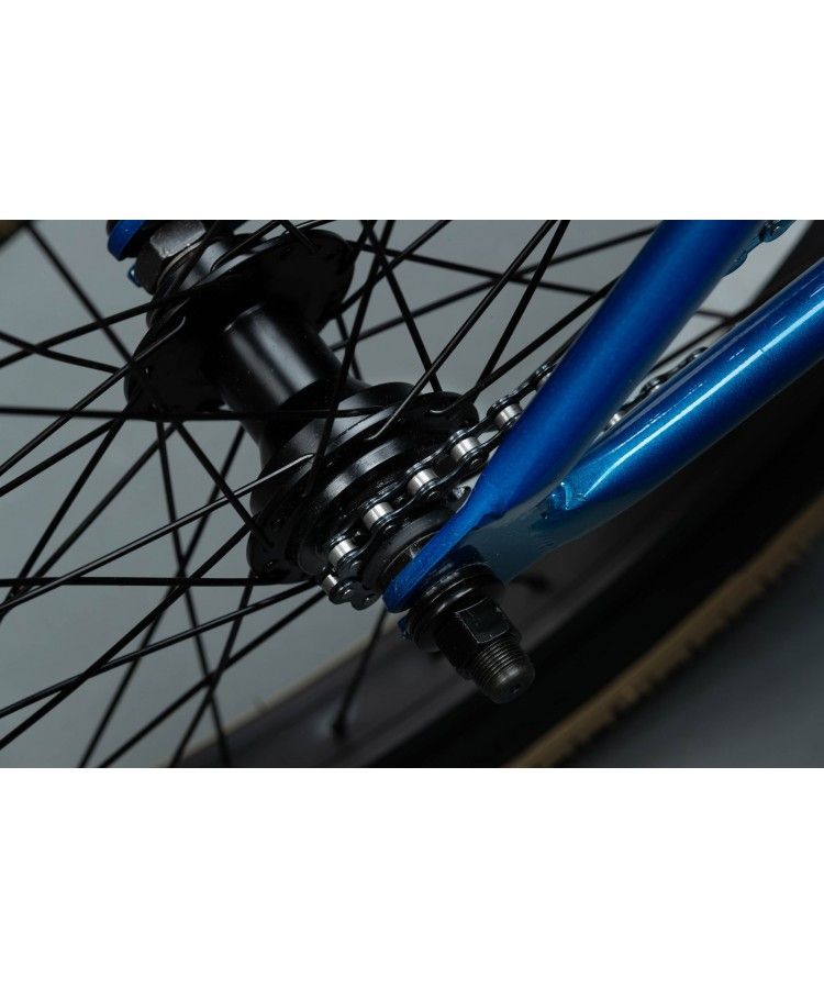 Bicicleta Rodado 20 Bmx Stranger Piston - The Bike Company - Distribuidor  Lezyne, Ceramicspeed, ISM y ULAC.