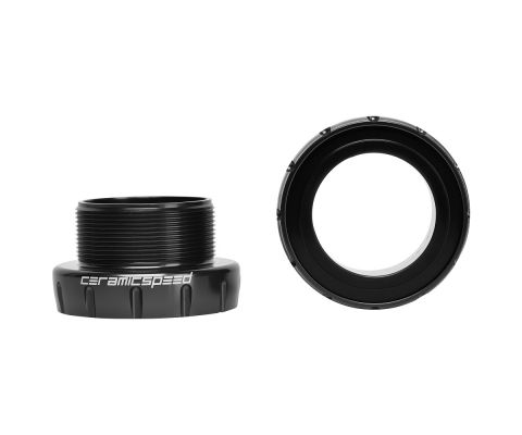 Caja pedalera CeramicSpeed BSA Sram DUB negra