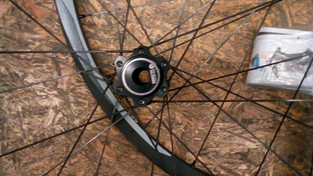 [ARCHIVADO] Combo horquilla Rock Shox RS1 con ruedas SRAM Roam 50 29er