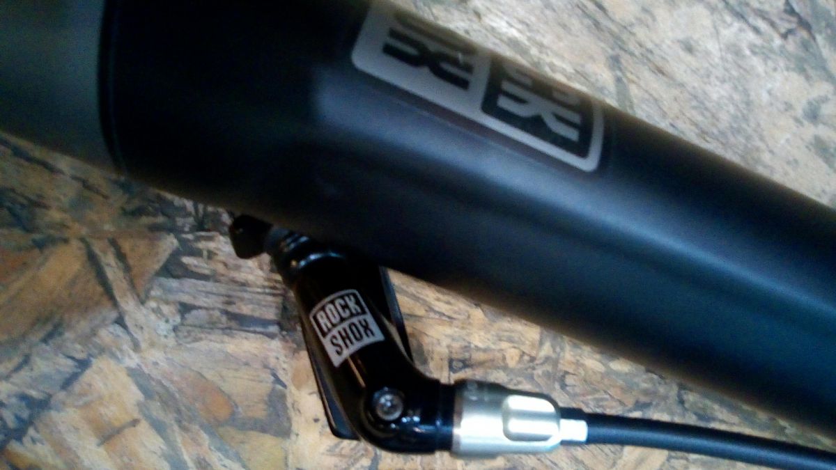 [ARCHIVADO] Combo horquilla Rock Shox RS1 con ruedas SRAM Roam 50 29er