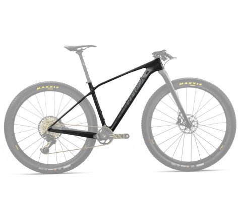 cuadro orbea alma omr