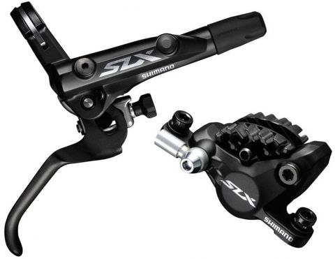 Freno a disco hidraulico Shimano XT M8000 trasero - The Bike Company -  Distribuidor Lezyne, Ceramicspeed, ISM y ULAC.