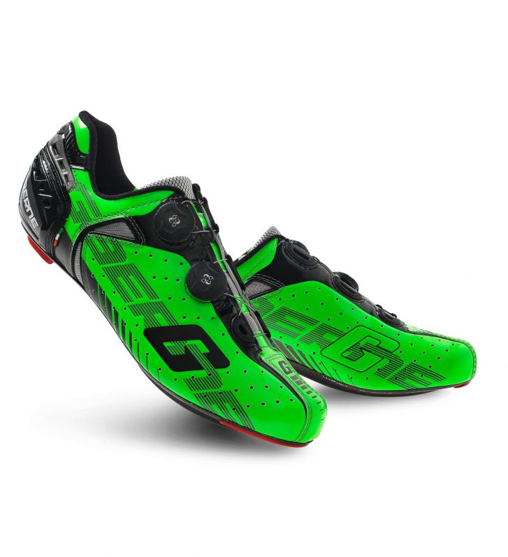 Zapatillas de ruta Gaerne Compo Chrono - The Company Distribuidor Lezyne, Ceramicspeed, y ULAC.