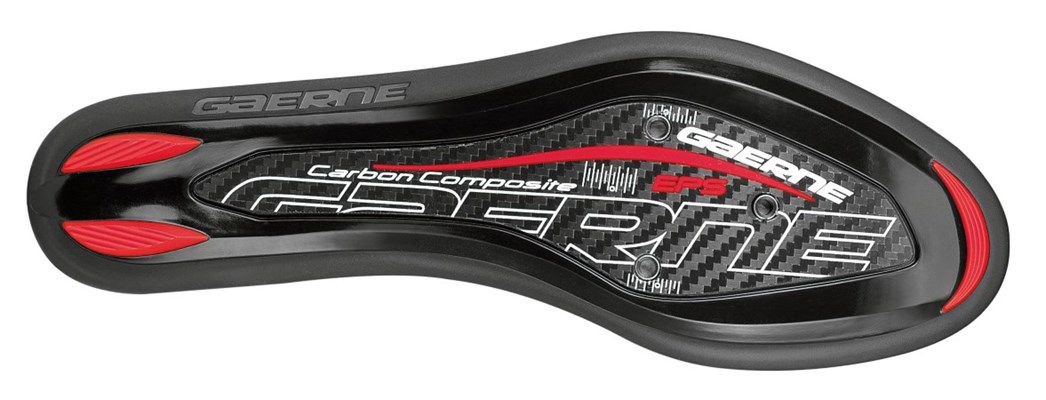 Zapatillas de ruta Gaerne Compo Chrono - The Company Distribuidor Lezyne, Ceramicspeed, y ULAC.