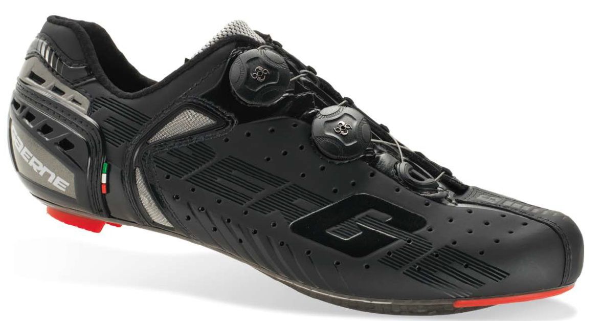 Zapatillas de ruta Gaerne Compo Chrono - The Company Distribuidor Lezyne, Ceramicspeed, y ULAC.