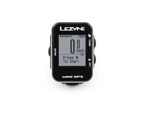 GPS Mini Lezyne Generación 1