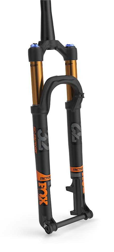 Horquilla FOX Float 32 Factory RL BOOST Rod 29 - The Bike Company - Distribuidor Lezyne, ISM y ULAC.