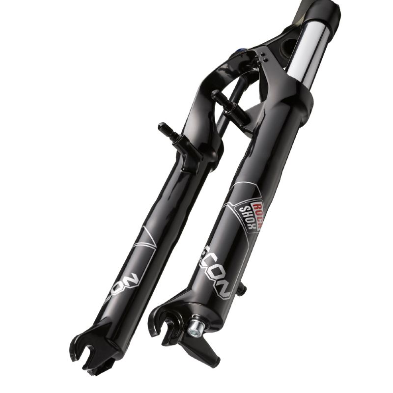 Horquilla Shox Recon Silver TK Rod 26 The Bike Company - Distribuidor Lezyne, Ceramicspeed, y ULAC.